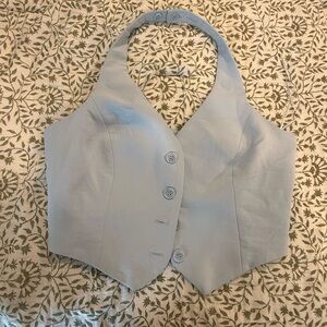 Christian Lacroix Sky Blue Garment